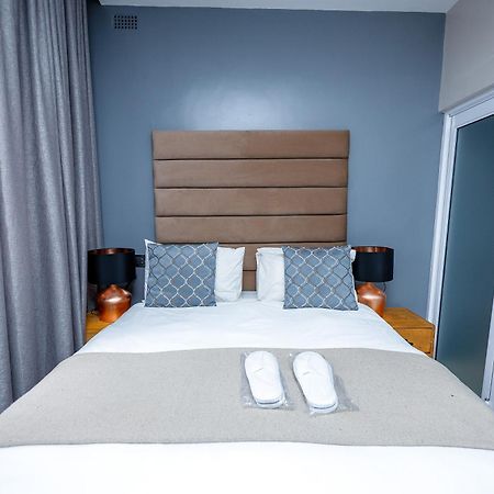 Gletwyn Boutique Guesthouse Harare Eksteriør bilde