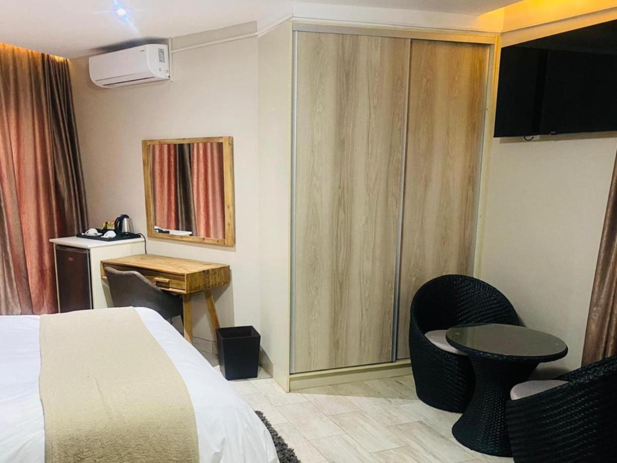 Gletwyn Boutique Guesthouse Harare Eksteriør bilde