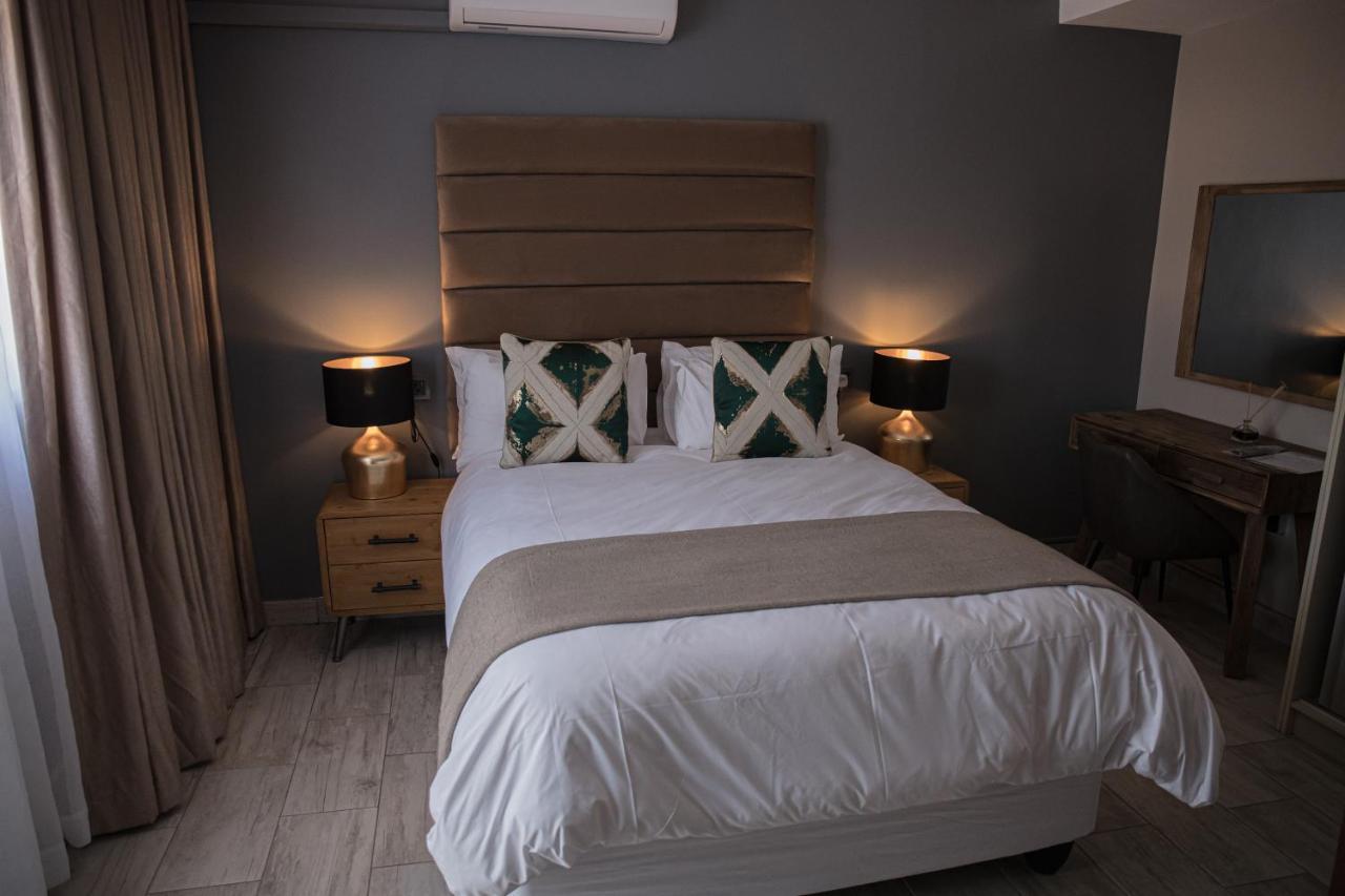 Gletwyn Boutique Guesthouse Harare Eksteriør bilde