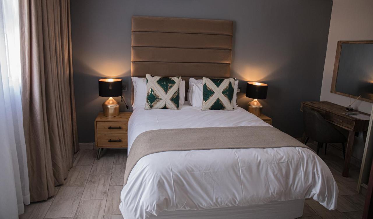 Gletwyn Boutique Guesthouse Harare Eksteriør bilde