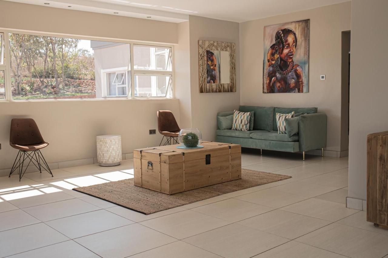Gletwyn Boutique Guesthouse Harare Eksteriør bilde