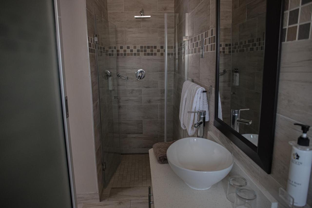 Gletwyn Boutique Guesthouse Harare Eksteriør bilde