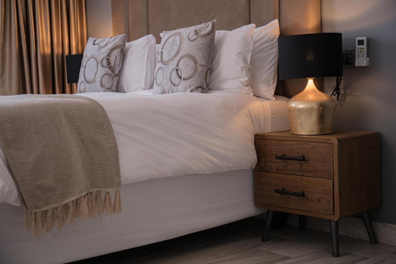 Gletwyn Boutique Guesthouse Harare Eksteriør bilde