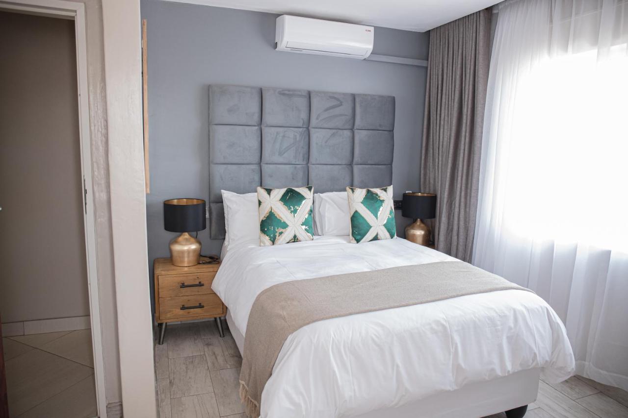 Gletwyn Boutique Guesthouse Harare Eksteriør bilde