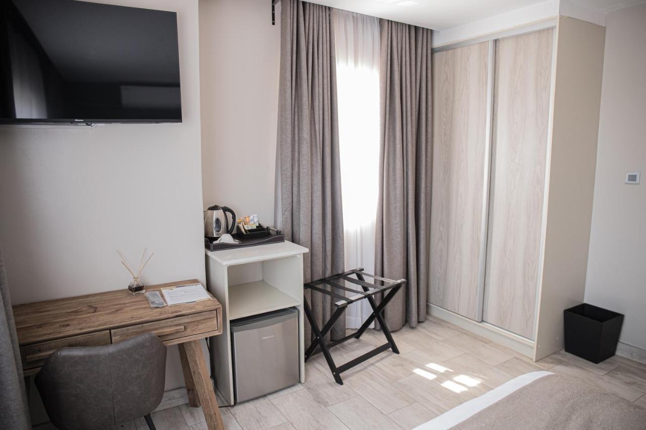 Gletwyn Boutique Guesthouse Harare Eksteriør bilde