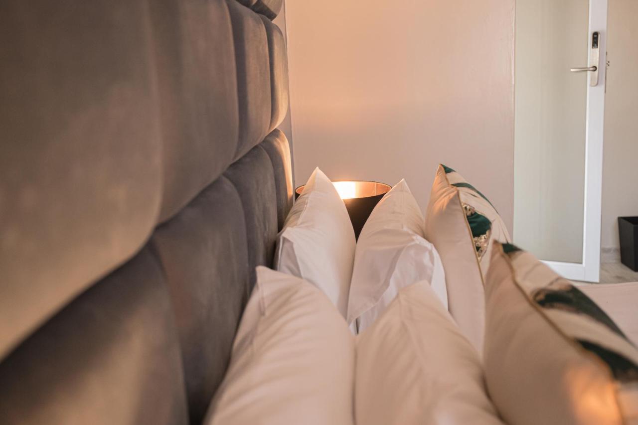 Gletwyn Boutique Guesthouse Harare Eksteriør bilde