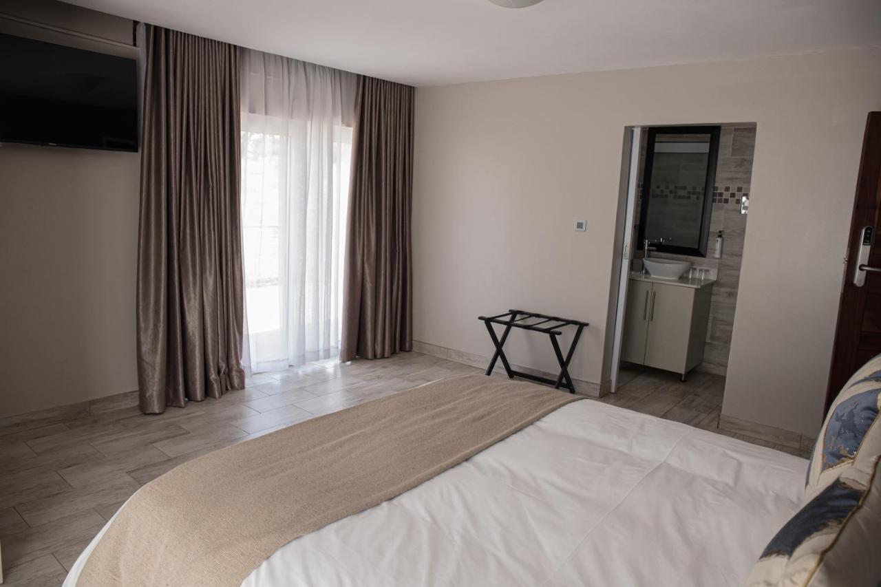 Gletwyn Boutique Guesthouse Harare Eksteriør bilde