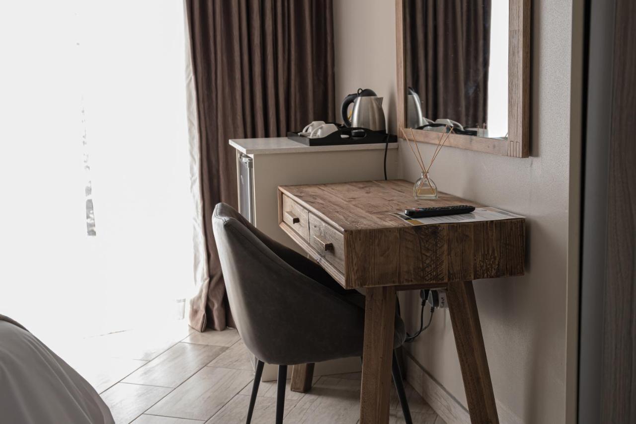 Gletwyn Boutique Guesthouse Harare Eksteriør bilde
