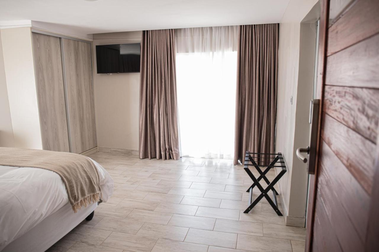 Gletwyn Boutique Guesthouse Harare Eksteriør bilde