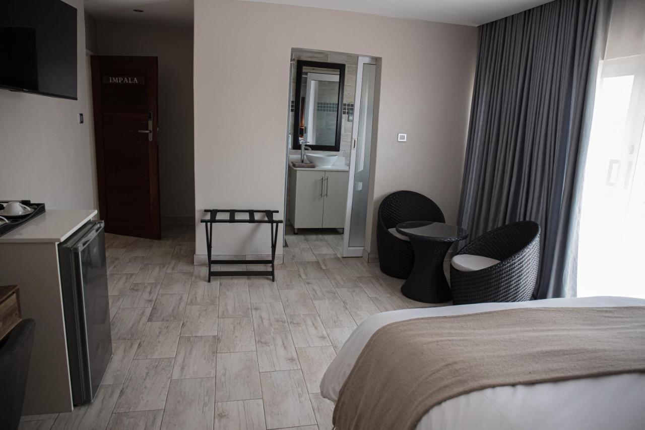 Gletwyn Boutique Guesthouse Harare Eksteriør bilde