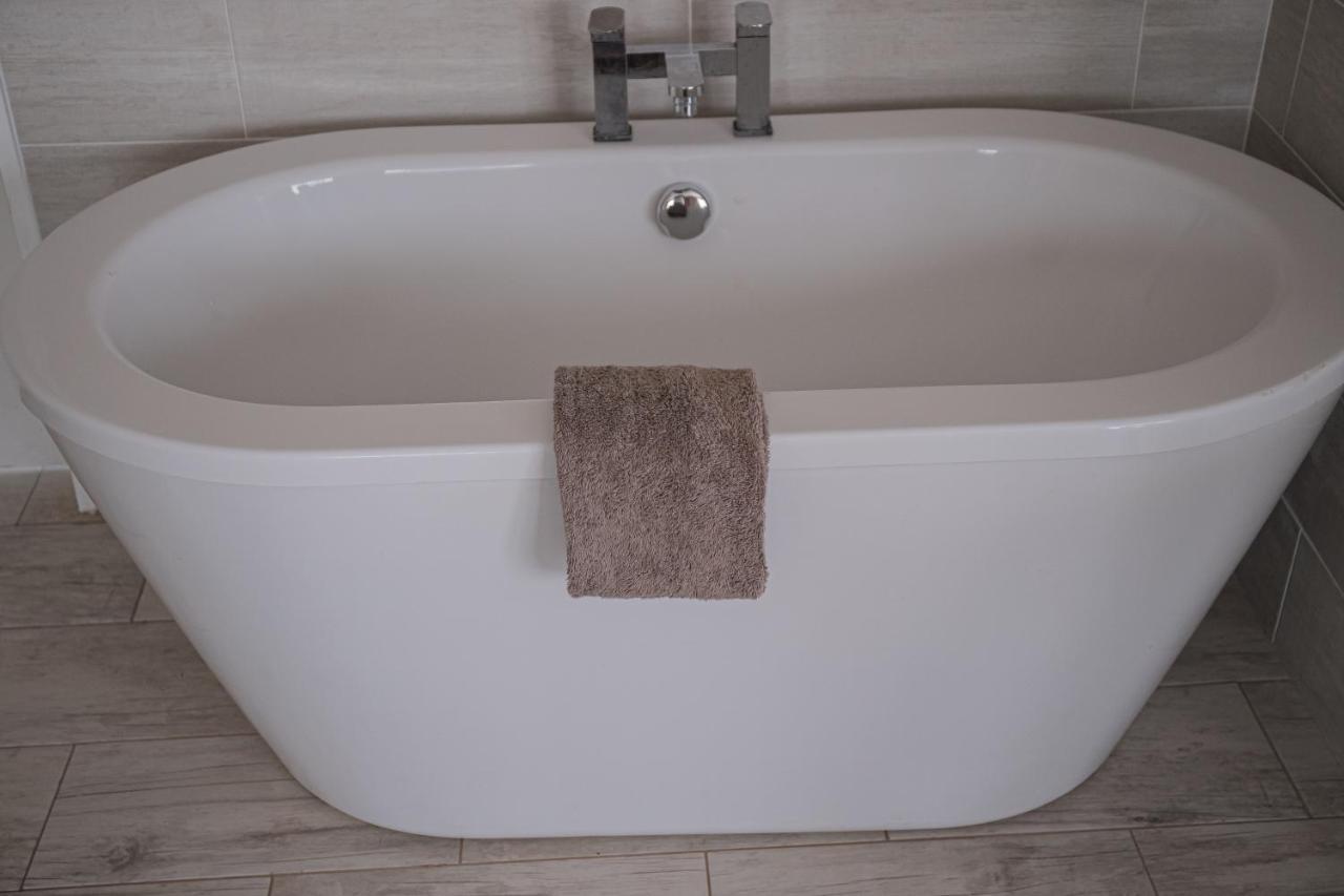 Gletwyn Boutique Guesthouse Harare Eksteriør bilde