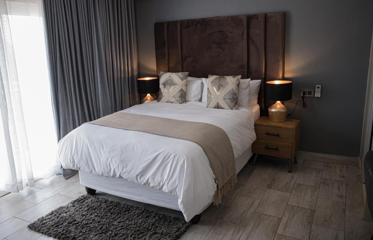 Gletwyn Boutique Guesthouse Harare Eksteriør bilde