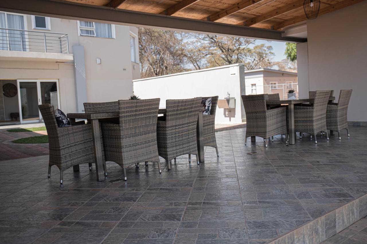 Gletwyn Boutique Guesthouse Harare Eksteriør bilde