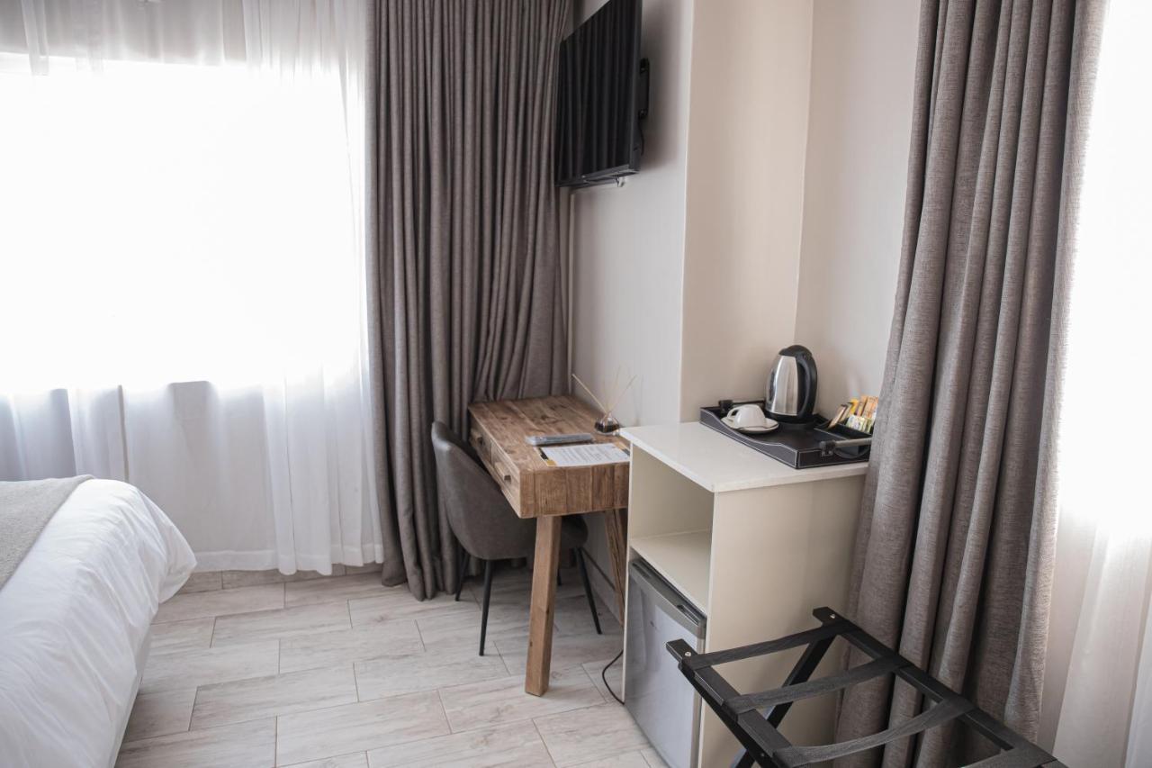 Gletwyn Boutique Guesthouse Harare Eksteriør bilde