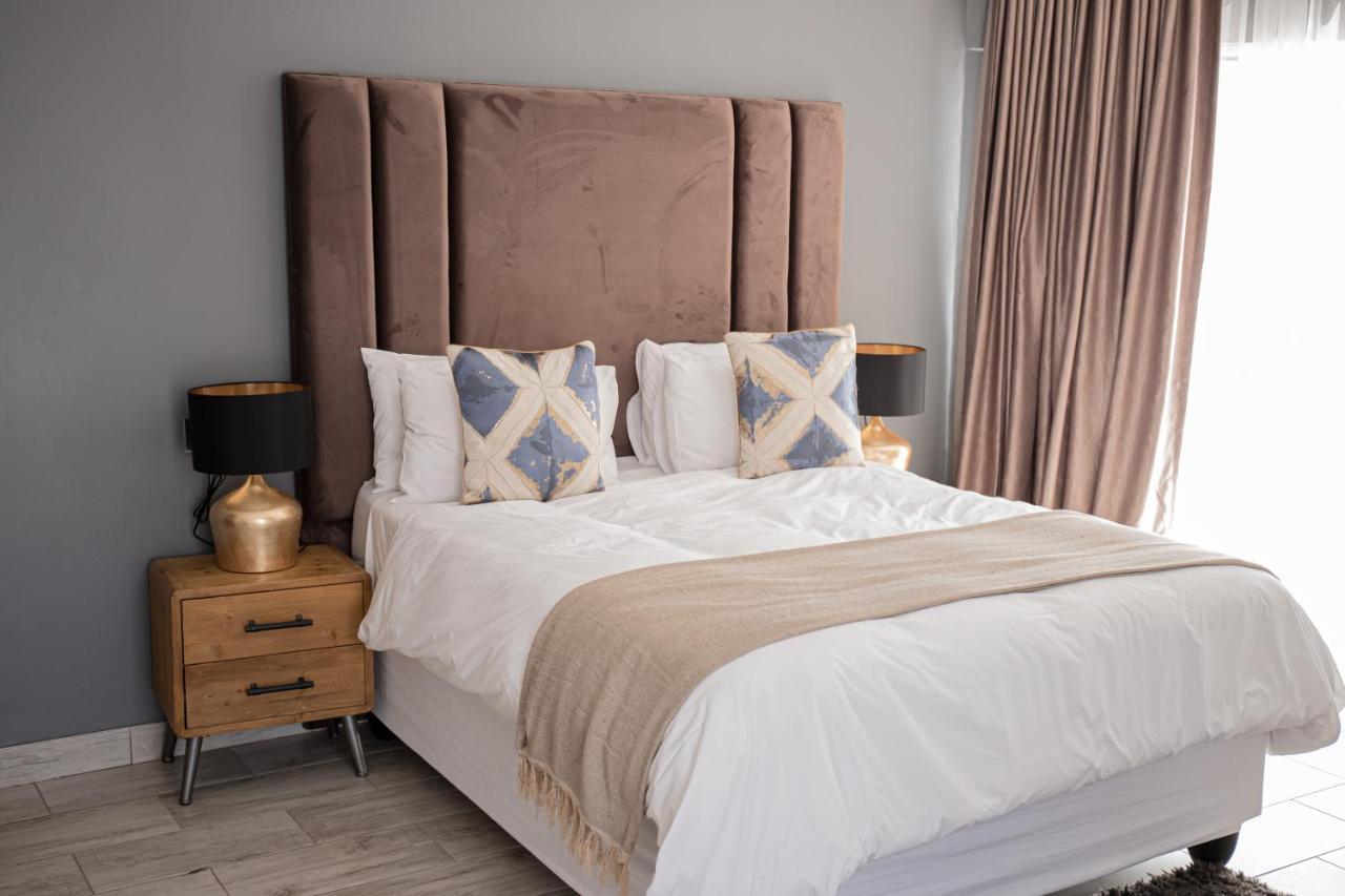Gletwyn Boutique Guesthouse Harare Eksteriør bilde