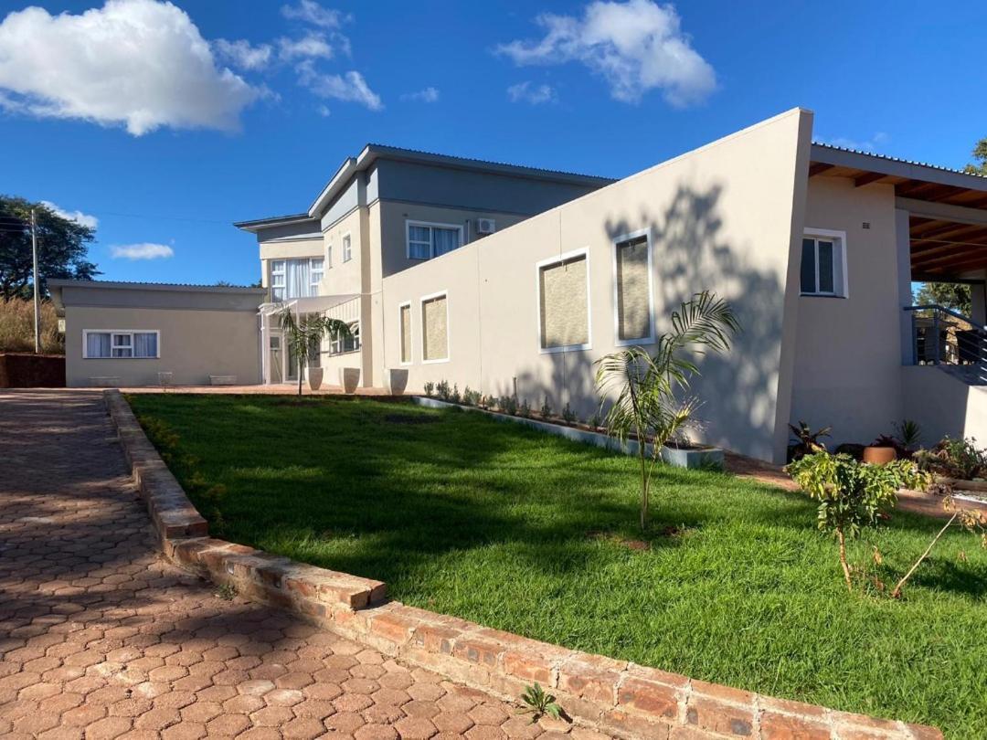 Gletwyn Boutique Guesthouse Harare Eksteriør bilde