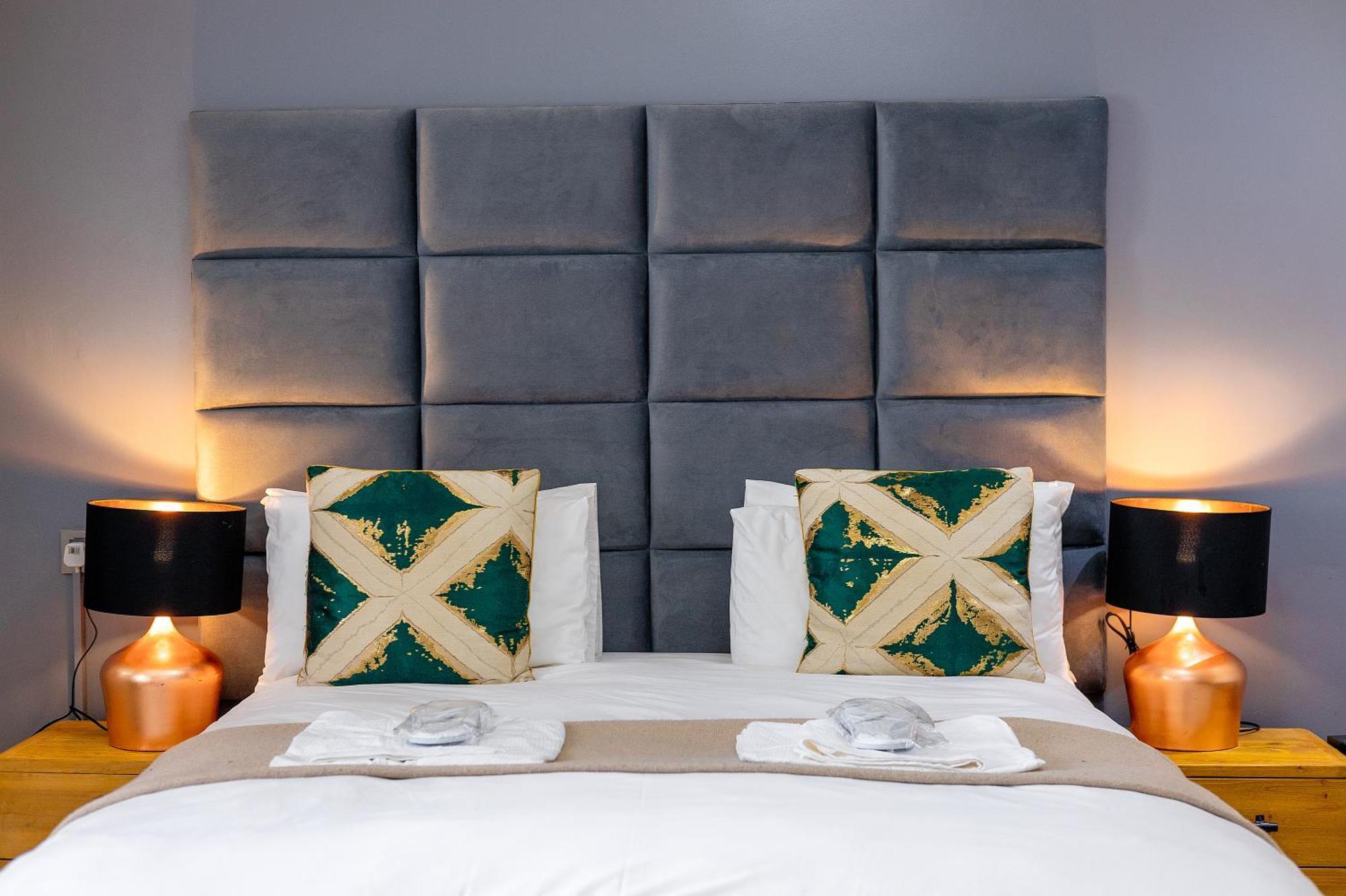Gletwyn Boutique Guesthouse Harare Eksteriør bilde