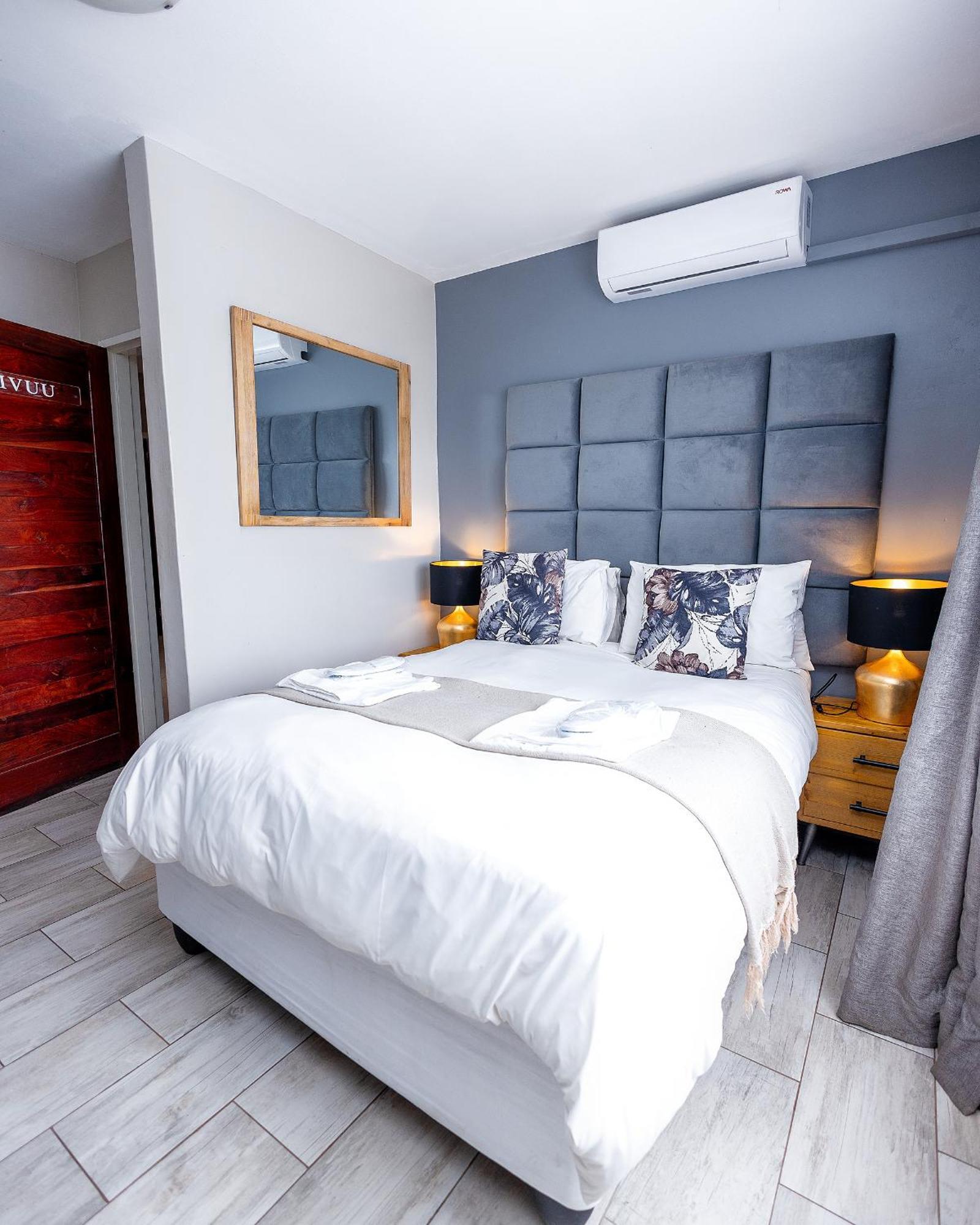 Gletwyn Boutique Guesthouse Harare Eksteriør bilde