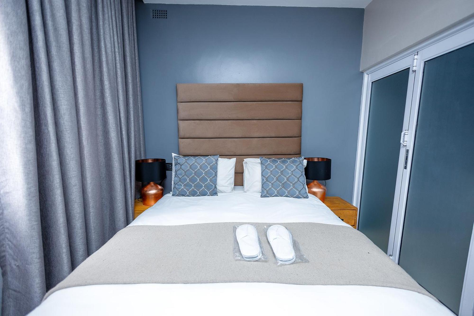 Gletwyn Boutique Guesthouse Harare Eksteriør bilde
