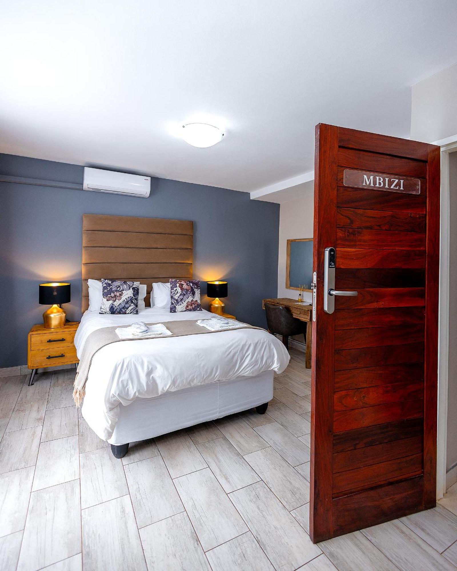 Gletwyn Boutique Guesthouse Harare Eksteriør bilde